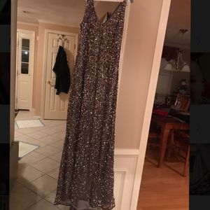 Adrianna Papell gown